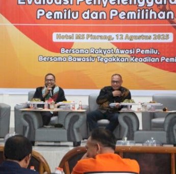 Komisi II DPR RI dan Bawaslu Sulsel Bahas Penguatan Pengawasan Pilkada