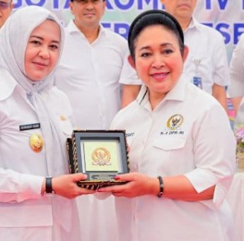 Fatmawati Rusdi: Sulsel Catat Surplus Beras 1,21 Juta Ton Tahun Ini