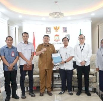 IPAL Losari Resmi Diserahkan ke Pemkot Makassar