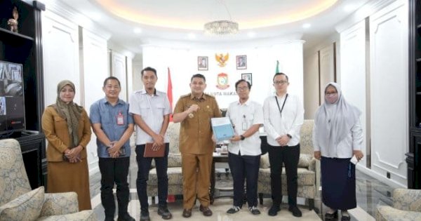 IPAL Losari Resmi Diserahkan ke Pemkot Makassar