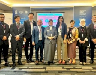 Wawali Makassar Aliyah Mustika Ilham Jadi Pembicara Internasional di ASEAN Sustainable Urbanisation Forum 2025