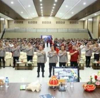 Polda Sulsel Bahas Pembangunan Produktif dan Inklusif