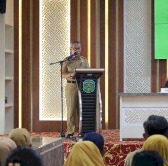 Sekda Lutim Dukung Peningkatan Produksi Jagung, Wujudkan Ketahanan Pangan Berkelanjutan