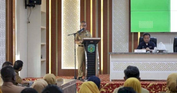 Sekda Lutim Dukung Peningkatan Produksi Jagung, Wujudkan Ketahanan Pangan Berkelanjutan