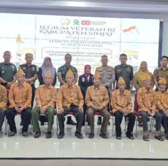 Bupati Sinjai Ratnawati Ajak Generasi Muda Teladani Semangat Veteran