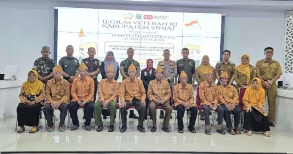 Bupati Sinjai Ratnawati Ajak Generasi Muda Teladani Semangat Veteran