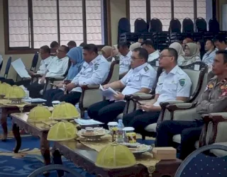 Pemkab Maros Target Kota Sehat Swasti Saba Wistara