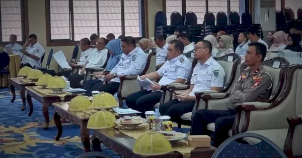 Pemkab Maros Target Kota Sehat Swasti Saba Wistara