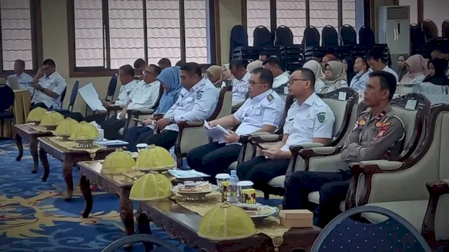 Pemkab Maros Target Kota Sehat Swasti Saba Wistara