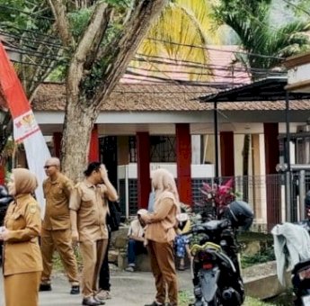 DPRD Palopo Sidak Proyek Pembangunan Gedung KRIS