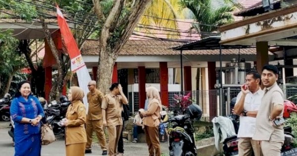 DPRD Palopo Sidak Proyek Pembangunan Gedung KRIS