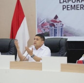 Wali Kota Makassar Warning OPD soal Capain PAD hingga Serapan Anggaran