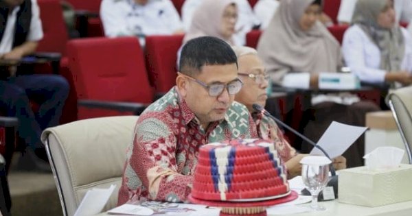 Munafri Ungkap 9 Inovasi Unggulan Pemkot Makassar, dari Stunting Turun hingga Kesejahteraan Sosial