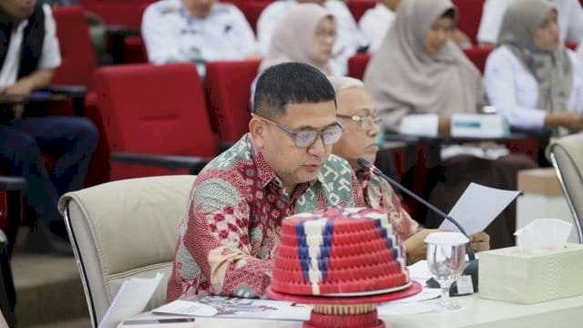 Munafri Ungkap 9 Inovasi Unggulan Pemkot Makassar, dari Stunting Turun hingga Kesejahteraan Sosial