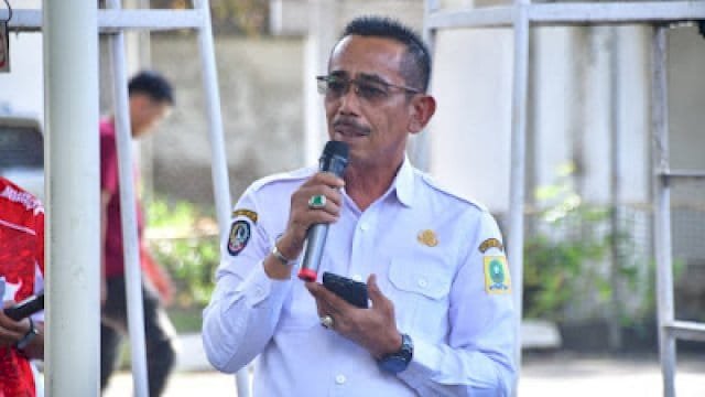Sekda Sinjai Buka Lomba Olahraga Tradisional dan Bazar DWP dalam Rangka HUT RI ke-80