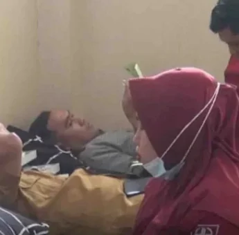 Peringati HUT ke-80 Kemerdekaan RI, Pemkab Pangkep Gelar Donor Darah