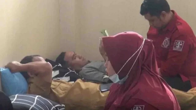 Peringati HUT ke-80 Kemerdekaan RI, Pemkab Pangkep Gelar Donor Darah