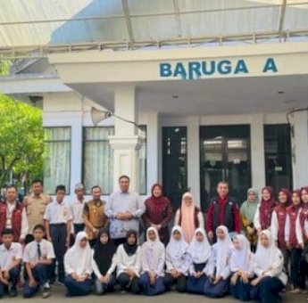 Bupati Maros Chaidir Syam Lepas Calon Siswa Sekolah Rakyat Tahap 2, Wujudkan Pendidikan Merata