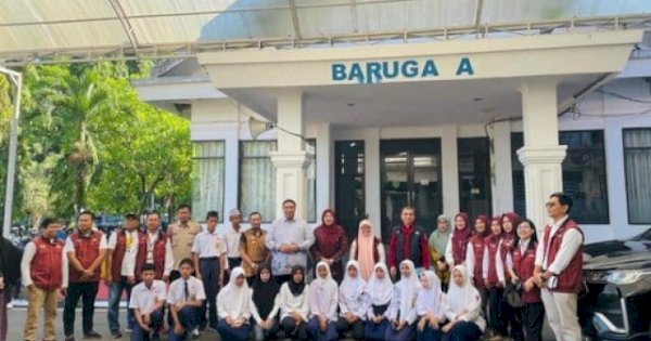 Bupati Maros Chaidir Syam Lepas Calon Siswa Sekolah Rakyat Tahap 2, Wujudkan Pendidikan Merata
