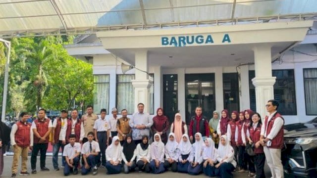 Bupati Maros Chaidir Syam Lepas Calon Siswa Sekolah Rakyat Tahap 2, Wujudkan Pendidikan Merata