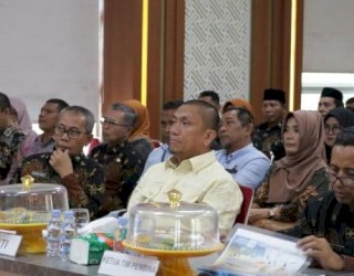 Bupati Lutim Ibas Paparkan Capaian Tatanan dan Indikator pada KKS 2025