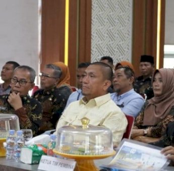 Bupati Lutim Ibas Paparkan Capaian Tatanan dan Indikator pada KKS 2025