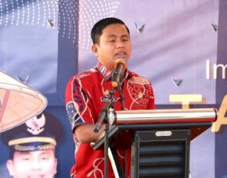 Wali Kota Tasming Hamid Apresiasi Inovasi Tani Smart Market di Parepare