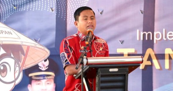 Wali Kota Tasming Hamid Apresiasi Inovasi Tani Smart Market di Parepare