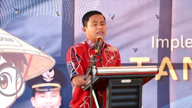 Wali Kota Tasming Hamid Apresiasi Inovasi Tani Smart Market di Parepare