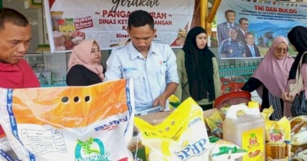 Sambut HUT RI, Pemkab Sinjai Gelar GPM