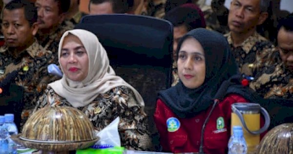 Bupati Sinjai Ratnawati Paparkan Capaian KKS 2025 dalam Verifikasi Lanjutan Secara Virtual
