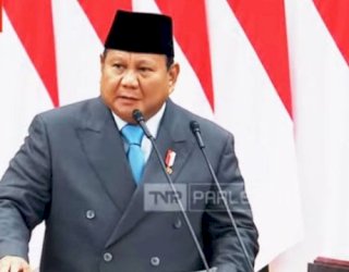 299 Hari Jadi Presiden, Prabowo Girang Ekonomi RI Tumbuh di Atas 5% saat Dunia Sibuk Ngurusin Tarif Trump