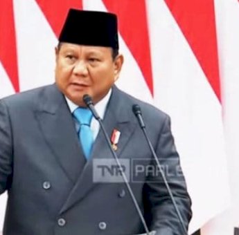 299 Hari Jadi Presiden, Prabowo Girang Ekonomi RI Tumbuh di Atas 5% saat Dunia Sibuk Ngurusin Tarif Trump