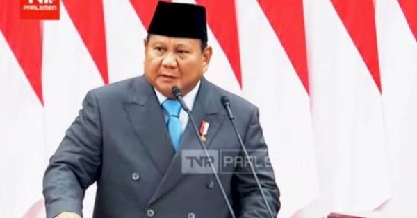 299 Hari Jadi Presiden, Prabowo Girang Ekonomi RI Tumbuh di Atas 5% saat Dunia Sibuk Ngurusin Tarif Trump
