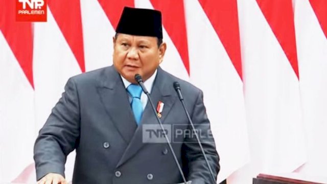 299 Hari Jadi Presiden, Prabowo Girang Ekonomi RI Tumbuh di Atas 5% saat Dunia Sibuk Ngurusin Tarif Trump
