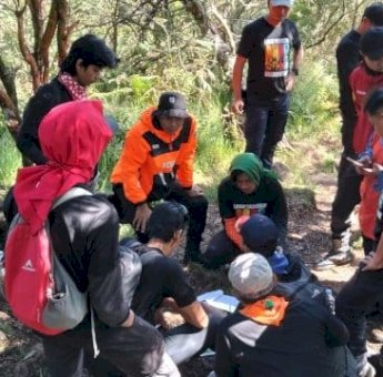 Kalla Rescue Perkuat Keahlian Teknis Jungle Rescue