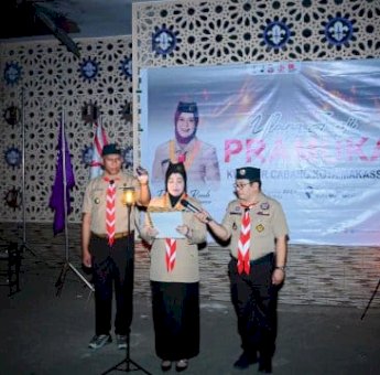 Fatmawati Rusdi: Trisatya Pramuka Jadi Pengingat untuk Mengabdi dengan Disiplin dan Ketulusan