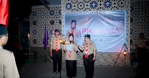 Fatmawati Rusdi: Trisatya Pramuka Jadi Pengingat untuk Mengabdi dengan Disiplin dan Ketulusan