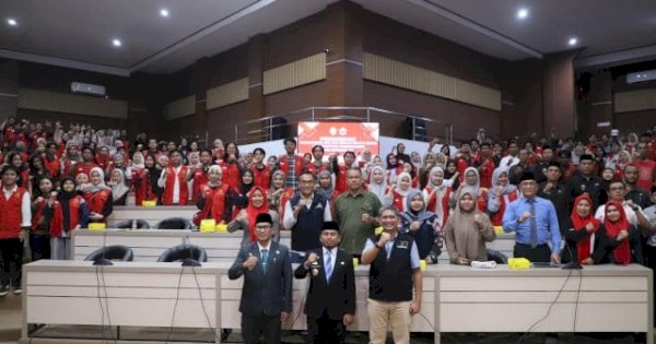 Wali Kota Parepare Tasming Hamid Puji Kontribusi Nyata Mahasiswa KKN Unhas