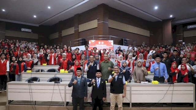 Wali Kota Parepare Tasming Hamid Puji Kontribusi Nyata Mahasiswa KKN Unhas