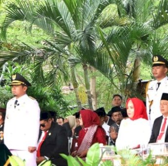 Wali Kota Tasming Hamid Ajak Warga Parepare Bahu-Membahu Bangun Negeri di Hari Kemerdekaan