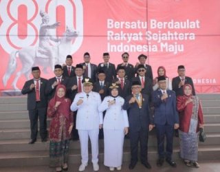 Ismail: Kemerdekaan Adalah Tanggung Jawab Bersama, Bukan Hadiah