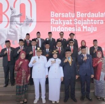 Ismail: Kemerdekaan Adalah Tanggung Jawab Bersama, Bukan Hadiah