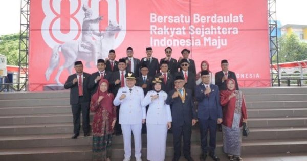 Ismail: Kemerdekaan Adalah Tanggung Jawab Bersama, Bukan Hadiah