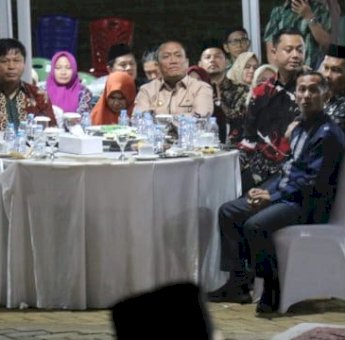 Bupati Ibas Apresiasi Dukungan Forkopimda dan Masyarakat dalam Sukseskan HUT RI ke-80