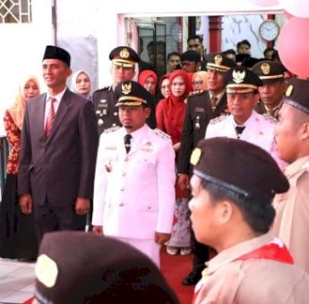 Serahkan Remisi, Tasming Hamid Harap Warga Binaan Manfaatkan Keterampilan untuk Kehidupan Lebih Baik