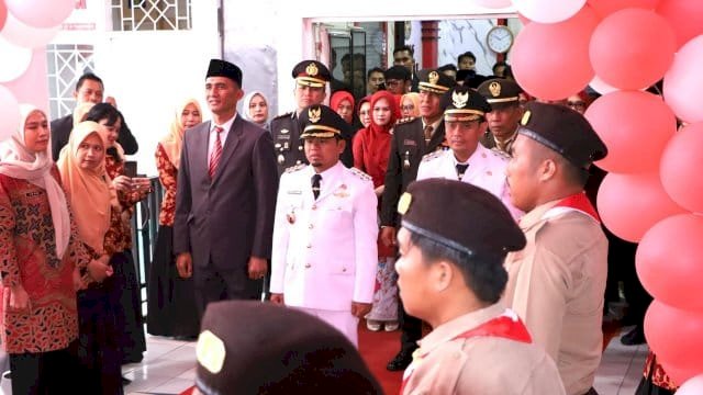Serahkan Remisi, Tasming Hamid Harap Warga Binaan Manfaatkan Keterampilan untuk Kehidupan Lebih Baik