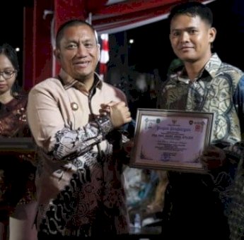Sukses Laksanakan Tugas Mulia, Paskibra Dapat Apresiasi Bupati Luwu Timur