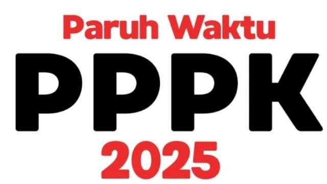 Ilustrasi PPPK Paruh Waktu.