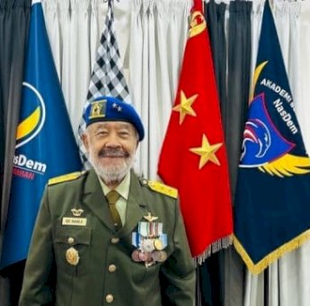 Kiprah Mayjen TNI (Purn) IGK Manila, Menyiapkan Kader Bangsa